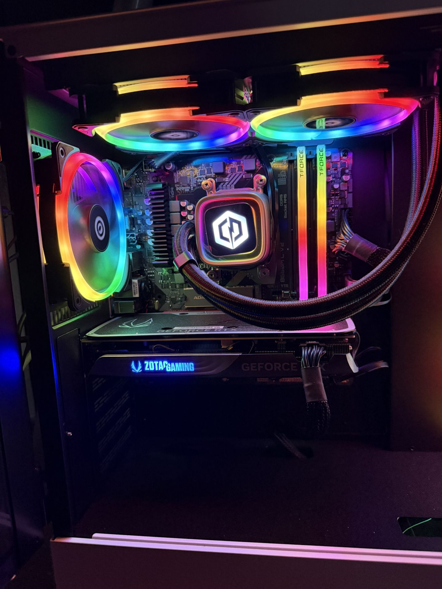 GAMING PC 4070