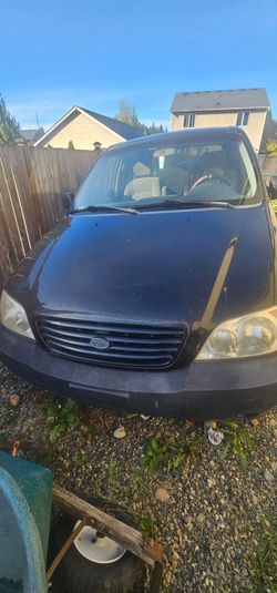 2003 KIA Sedona