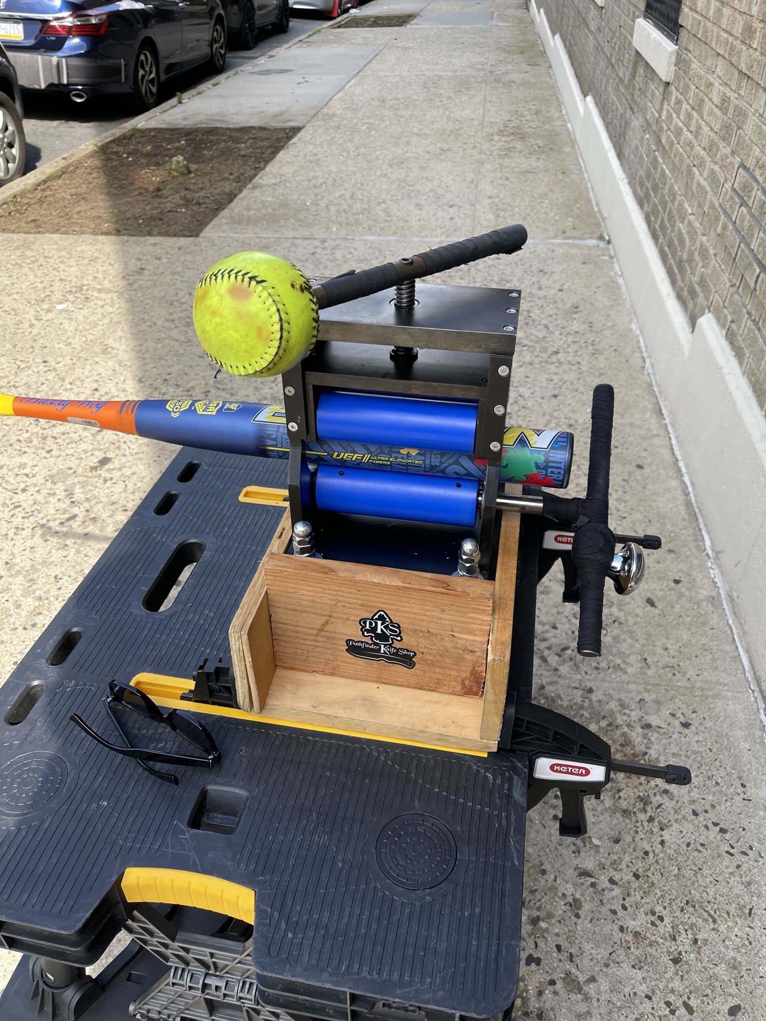 Bat Rolling New Or Used Bats All Leagues