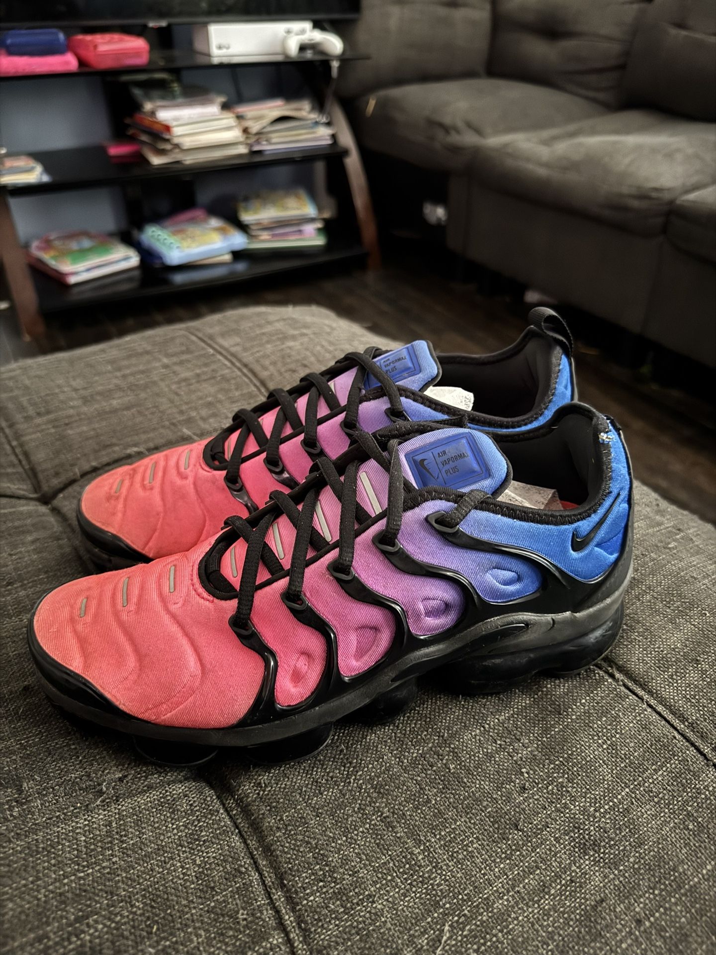 Cotton Candy Vapormax Sz9.5