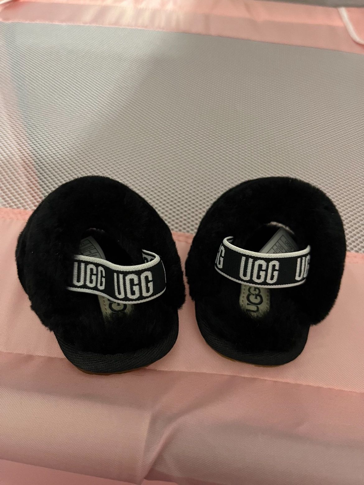 Black Baby Uggs