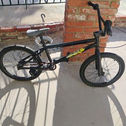 FBM Executioner  Bmx 20 Inch Bike 