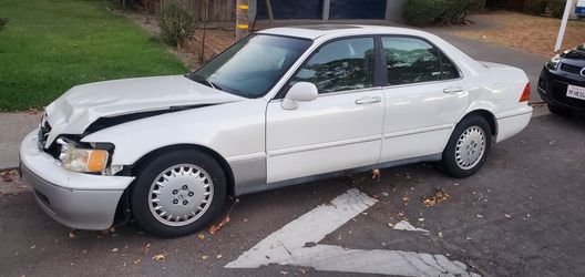 1997 Acura RL