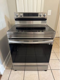 Samsung Range