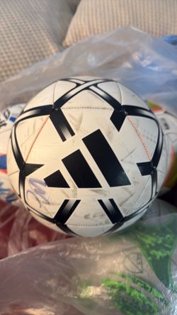 Adidas soccer ball