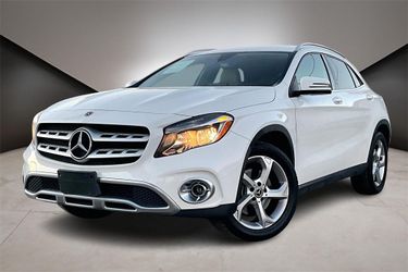 2019 Mercedes-Benz GLA 250