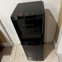 Water Dispenser Bottom Load Cooler…39” Height By 12” Wide By 13” Wide In New Condition… $95