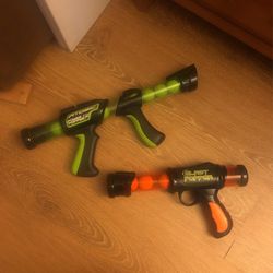 Blast Popper And Power Popper