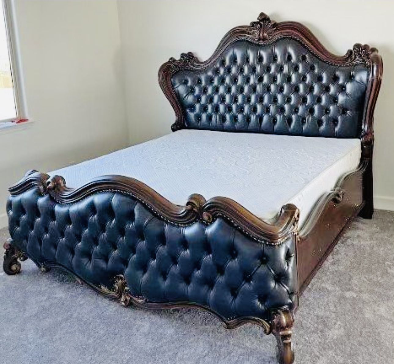 Queen Cal King Bedroom Sets Dresser 