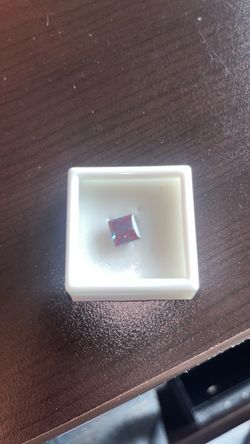 Alexandrite stone