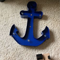 Anchor Decoration Pirate