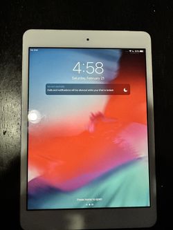 Ipad mini (Trade/Obo)