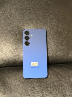 Samsung Galaxy S25 Deep Blue UNLOCKED