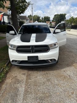 2014 dodge Durango limited
