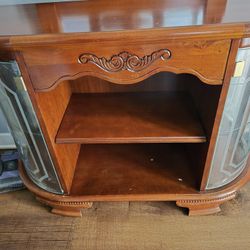Entryway Table And Mirror