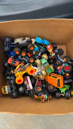 Monster trucks