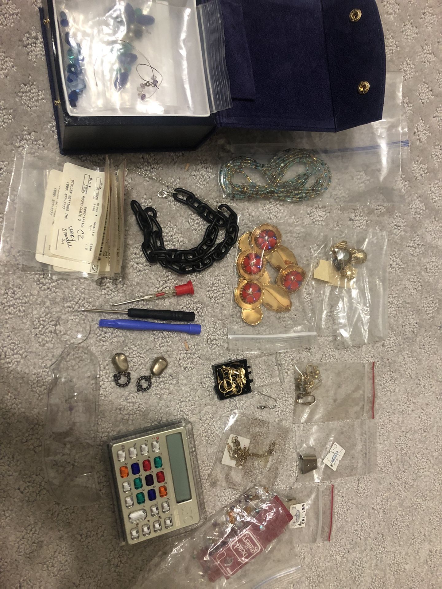 JEWELRY REPAIR GOODIES! 