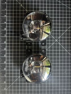 2019-2023 Ford Ranger Fog Lights
