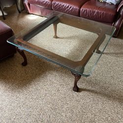 Square Coffee Table