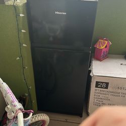 Mini fridge