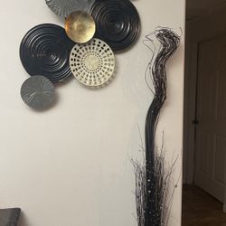 Jaron Y Decoración De Pared 