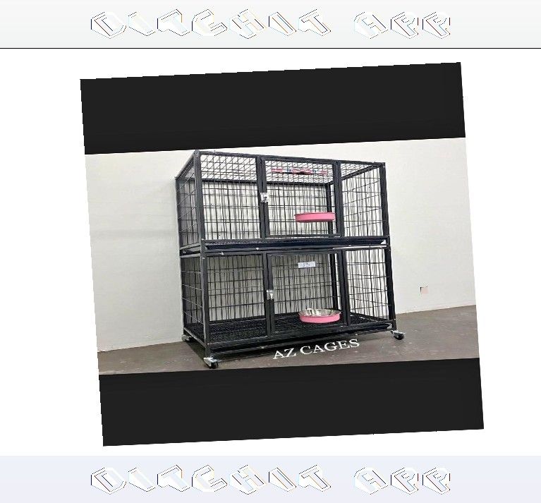 Heavy-Duty Pet Cages - Security and Comfort for Your Animal Buddy return structure
