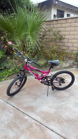 20” kids mountain bikes