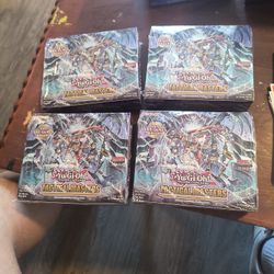 Yu-Gi-Oh Bundle Deal