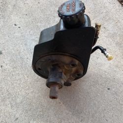 Power Steering Pump