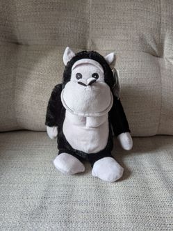Monkey stuffy
