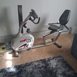 SCHWINN  EXCERSIZE BIKE