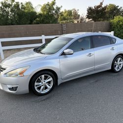 2014 Nissan Altima