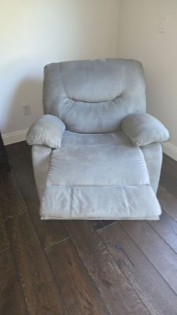 Reclinable chair