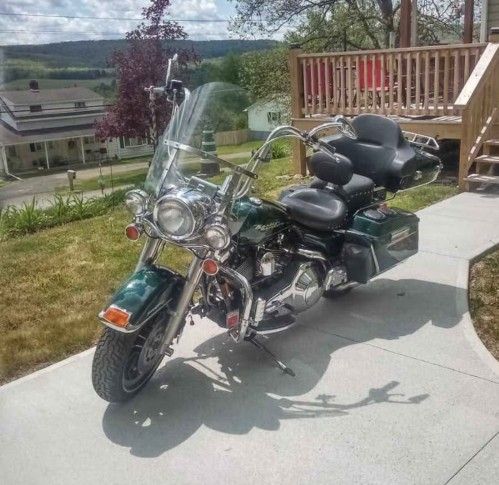 1996 Harley Davidson Road King