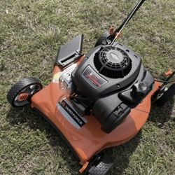 Lawn mower