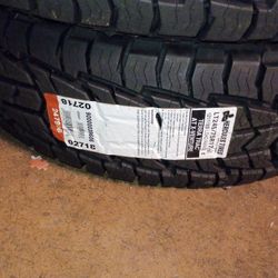 Tires New Lt245/75R17