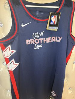 Philadelphia Sixers Jersey