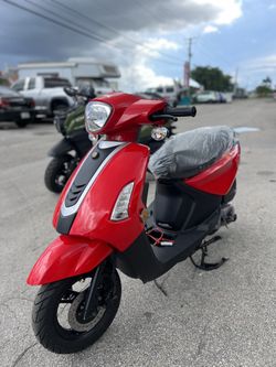 SCOOTER 50cc NEW🛵