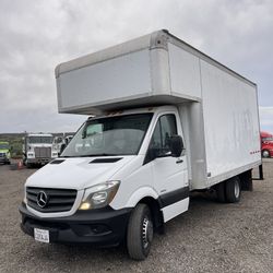 2016 Mercedes-Benz Sprinter Cargo