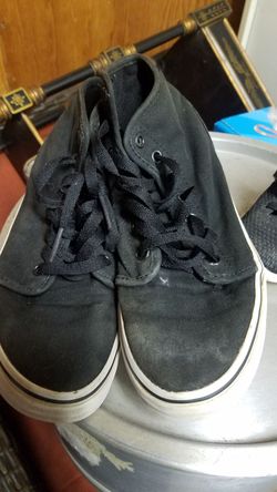 Vans shoes
