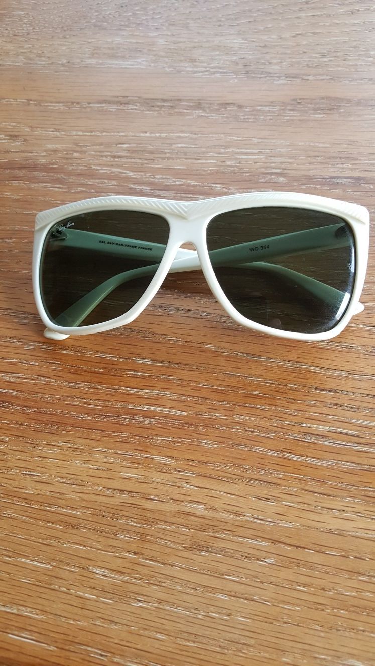 RayBan vintage sunglasses