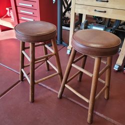 Bar Stools X2