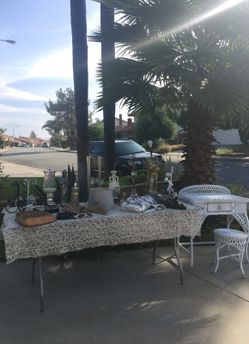 Yard sale today 4/7 in walnut