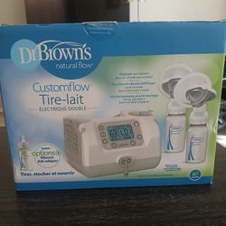 Dr Browns Milk Pump