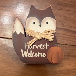 Fall Decor