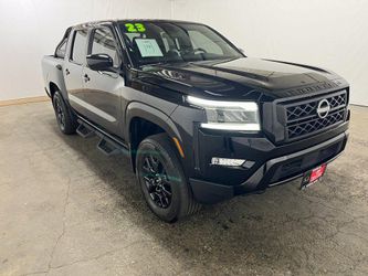 2023 Nissan Frontier