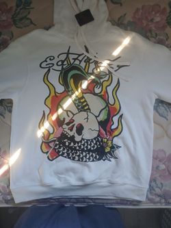 Ed Hardy hoodie
