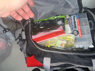 Freshwater rods and gear
