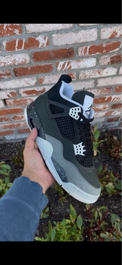 Jordan 4 fear