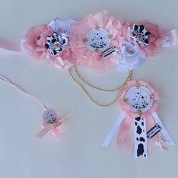 Baby Shower Sash